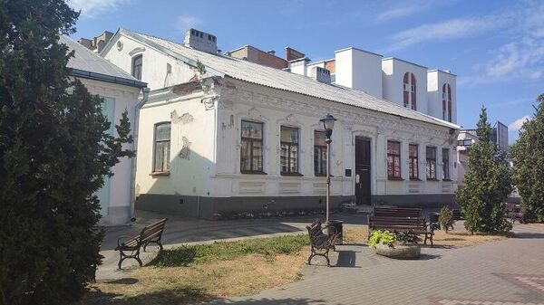 Нежилое здание с историей продают с аукциона в Пинске - Sputnik Беларусь
