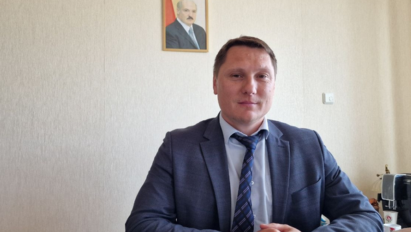 Зампредседателя АБФФ Андрей Василевич - Sputnik Беларусь