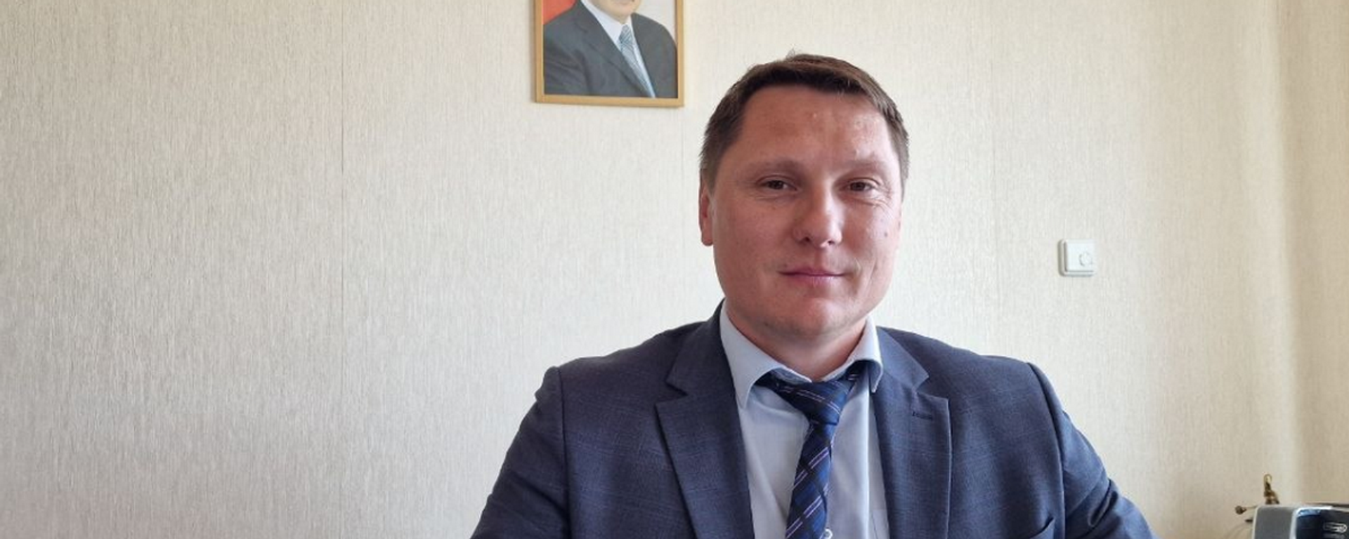 Зампредседателя АБФФ Андрей Василевич - Sputnik Беларусь, 1920, 27.05.2026