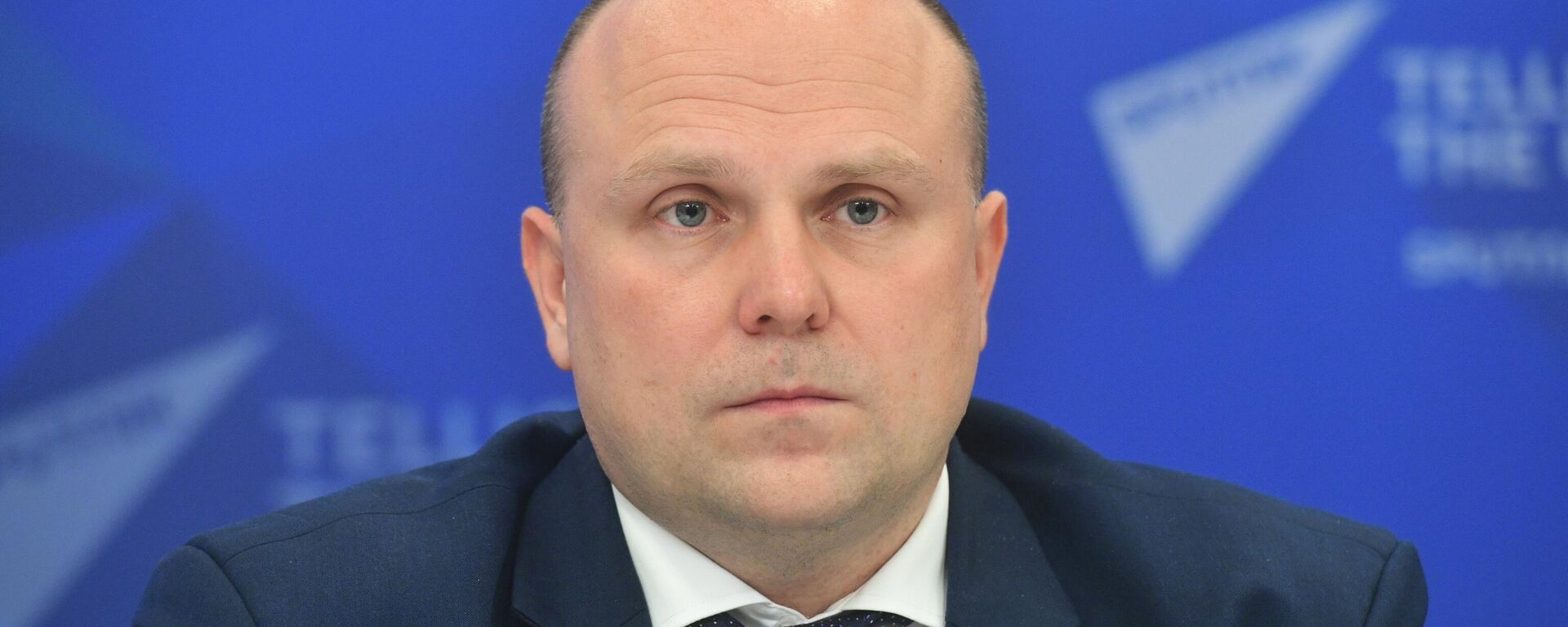Намеснік міністра аховы здароўя РФ Андрэй Плутніцкі - Sputnik Беларусь, 1920, 27.05.2026