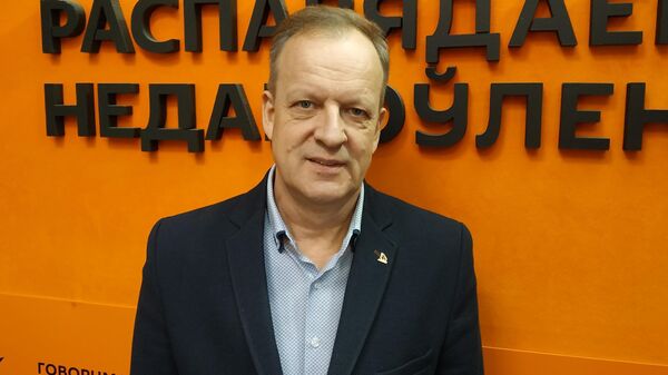 Шатько: Зеленский решил, что ему нужны еще три года - Sputnik Беларусь