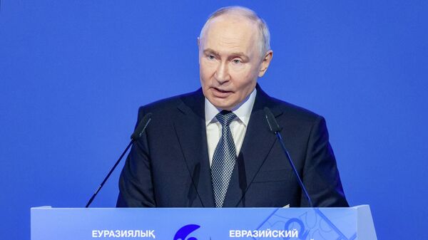 Владимир Путин - Sputnik Беларусь