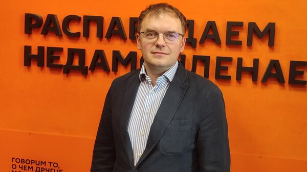 Козлов о Форуме ЕАЭС в Астане: внимание было акцентировано на правильном применении ИИ - Sputnik Беларусь
