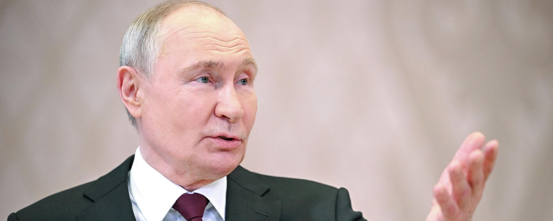 Прэзідэнт РФ Уладзімір Пуцін - Sputnik Беларусь, 1920, 29.05.2026