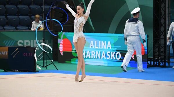 Алина Горносько - Sputnik Беларусь