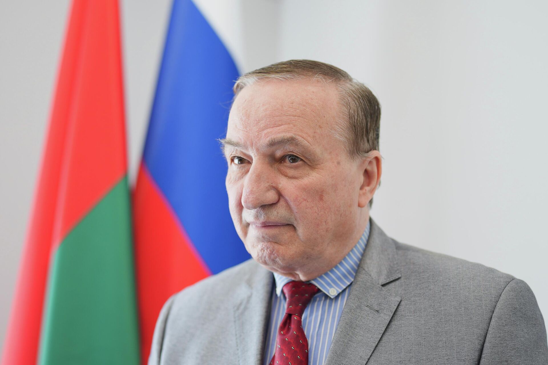 Заместитель директора Института Китая и современной Азии Российской академии наук Сергей Уянаев.