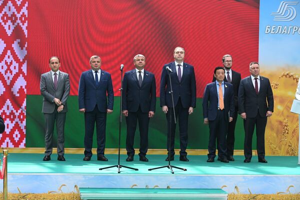 Выставка Белагро-2026 - Sputnik Беларусь