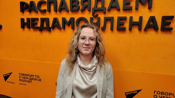 Ермилова: Живая классика - путь в Артек, а если повезет - в Щукинское училище - Sputnik Беларусь