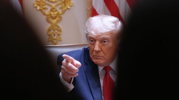 Дональд Трамп - Sputnik Беларусь