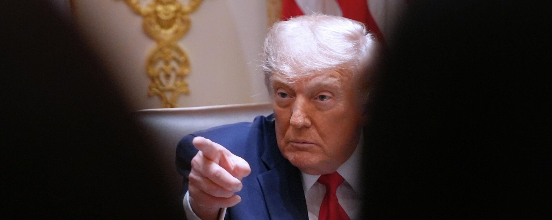 Дональд Трамп - Sputnik Беларусь, 1920, 22.07.2026