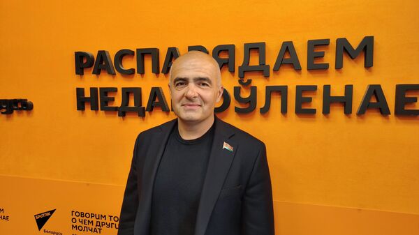 Гайдукевич: Европа так и не поняла кто является гарантом ее суверенитета - Sputnik Беларусь