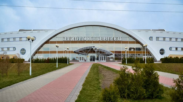 Ледовый дворец в Барановичах - Sputnik Беларусь