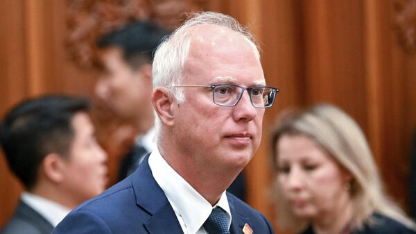 Кирилл Дмитриев - Sputnik Беларусь