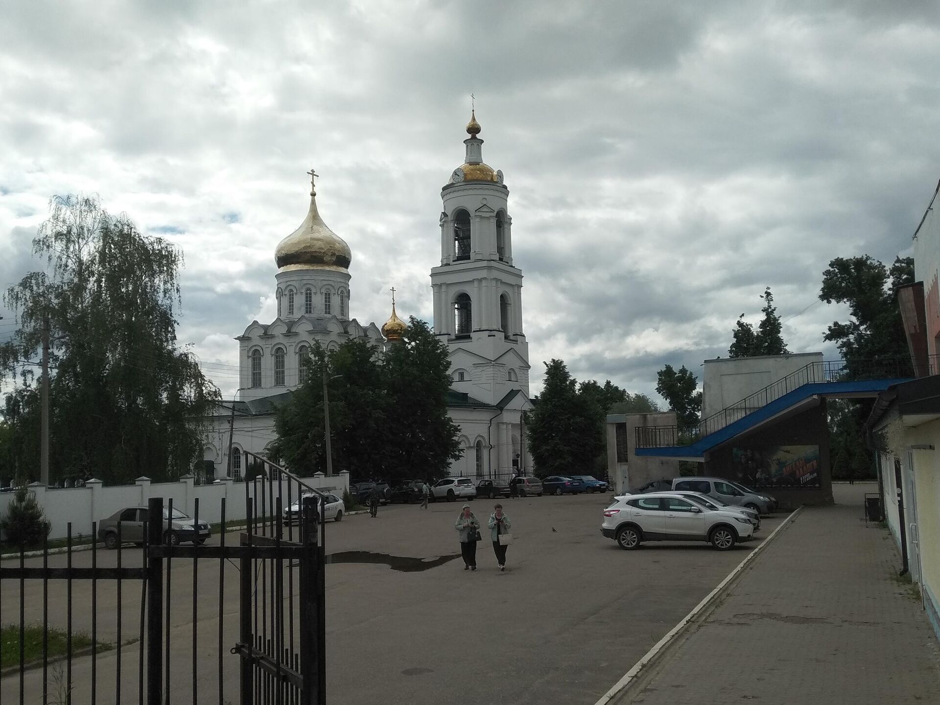 Рождественский собор Александрова Рождественский собор Александрова - Sputnik Беларусь, 1920, 04.06.2026