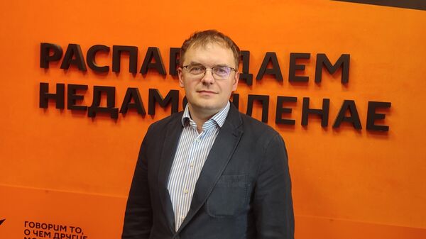 Козлов: представители Объединённых  арабских Эмиратов выразили желание вступить в клуб ЕАЭС - Sputnik Беларусь