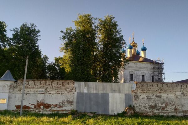 Лукианова пустынь Лукианова пустынь - Sputnik Беларусь