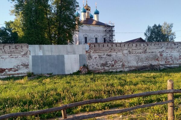 Лукианова пустынь Лукианова пустынь - Sputnik Беларусь