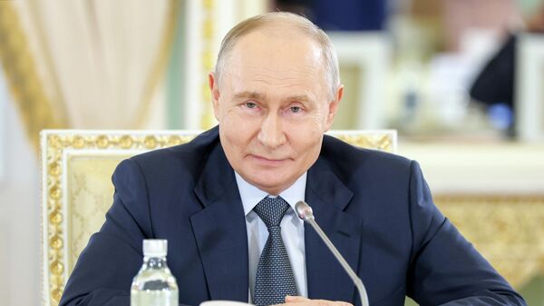Владимир Путин - Sputnik Беларусь
