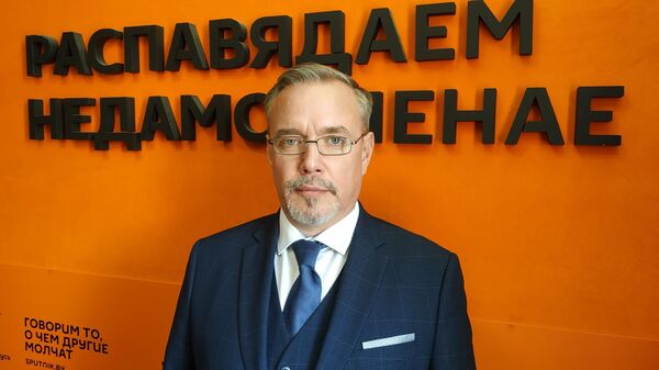 Кочетков: политическое украинство - время и прибежище упырей и Виев - Sputnik Беларусь