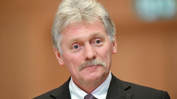 Дмитрий Песков - Sputnik Беларусь