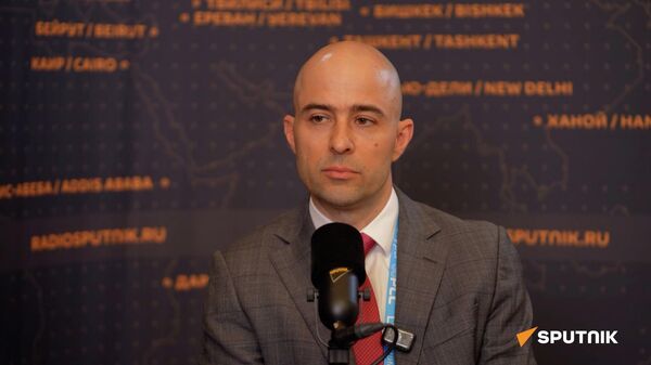 Развитие связи, 5G и доступный роуминг: что ждет абонентов в СНГ - Sputnik Беларусь