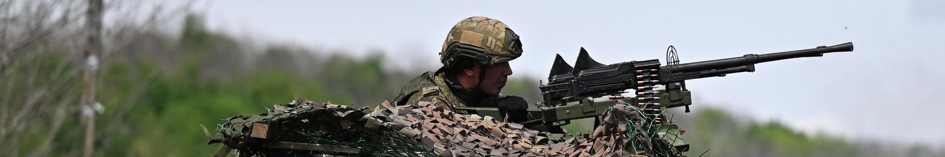 Боевая подготовка мобильных огневых групп группировки войск Запад в зоне СВО - Sputnik Беларусь, 1920, 19.02.2022