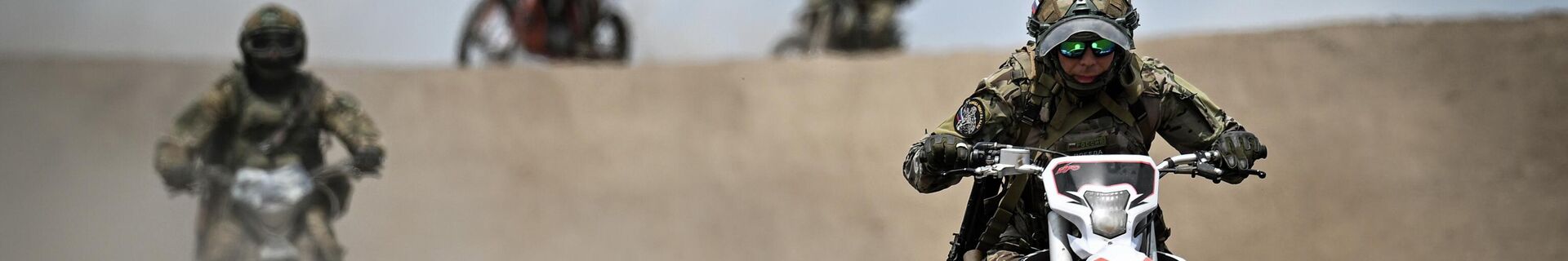 Боевое слаживание 7-й отдельной мотострелковой бригады группировки войск Юг в зоне СВО - Sputnik Беларусь, 1920, 19.02.2022