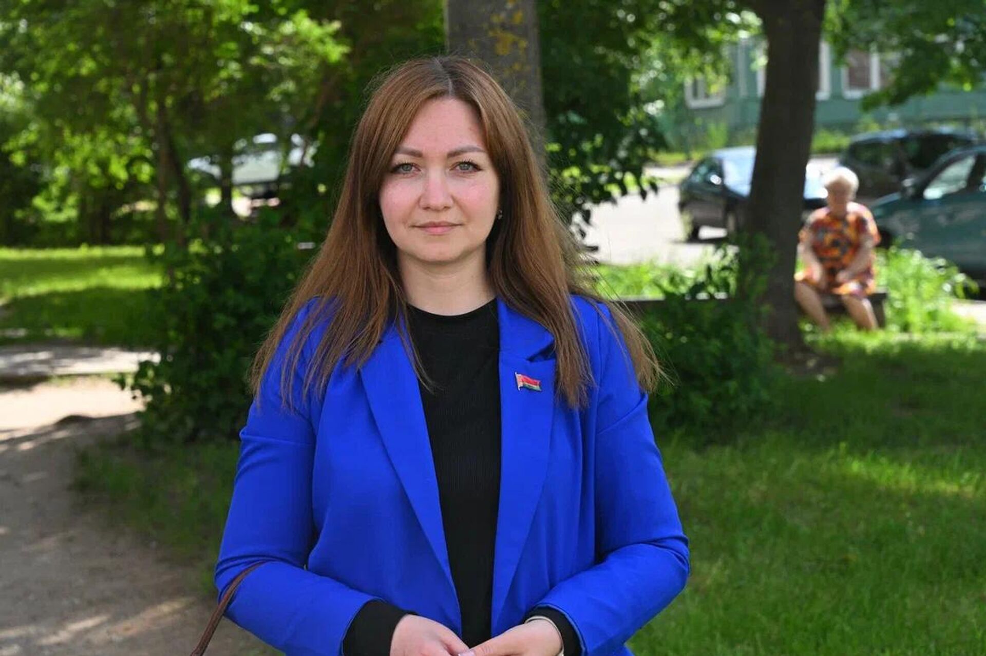 Наталия Семенова Наталия Семенова - Sputnik Беларусь, 1920, 10.06.2026
