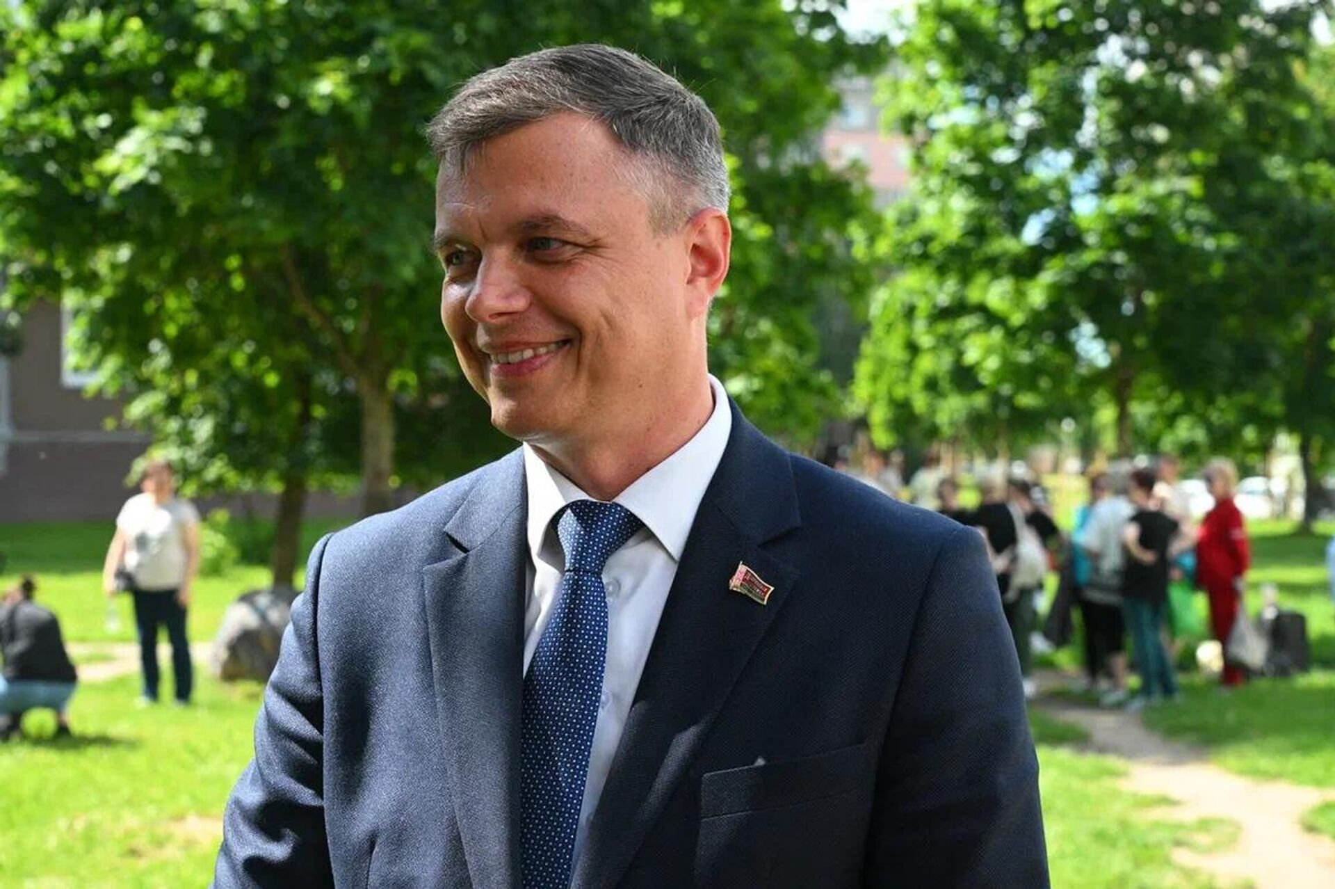 Сергей Артамонов Сергей Артамонов - Sputnik Беларусь, 1920, 10.06.2026