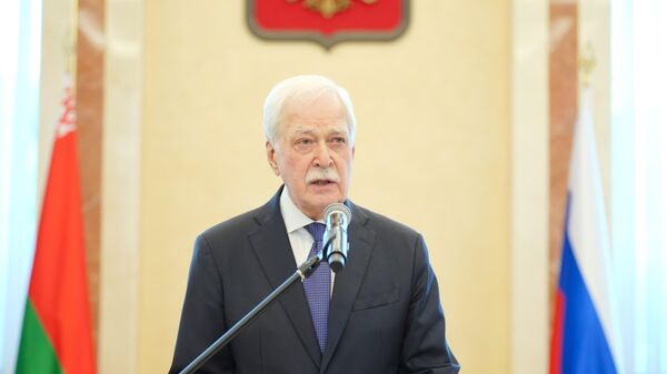 Борис Грызлов - Sputnik Беларусь