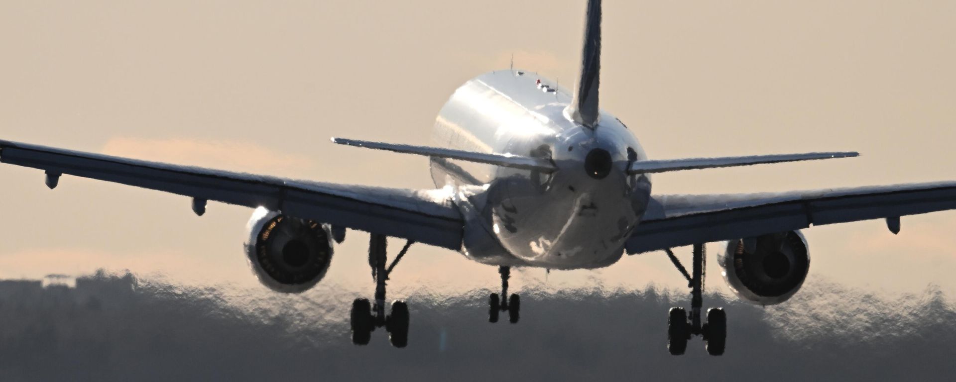 Самалёт AIRBUS A320 авіякампаніі Аэрофлот  - Sputnik Беларусь, 1920, 14.06.2026