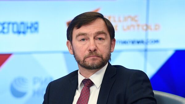 Пантелеев: Трамп в ловушке и он заложник собственных ошибок  - Sputnik Беларусь