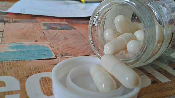 Лекарства - Sputnik Беларусь