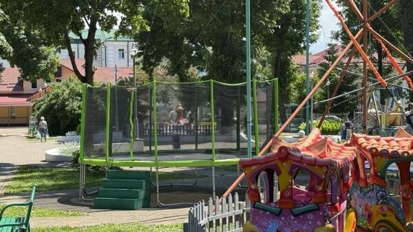 Парк в Горках - Sputnik Беларусь
