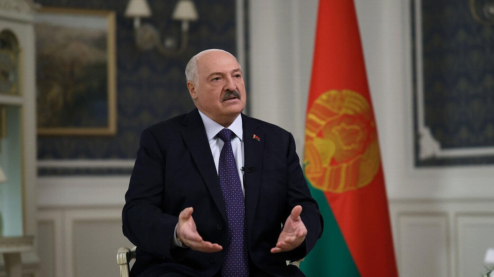 Журналист Al Arabiya: интервью с Лукашенко выйдет без монтажа