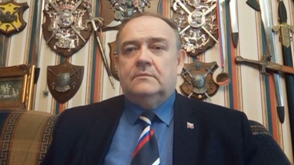 Мингалев: падение Краматорска и Славянска поставит точку в разгроме ВСУ - Sputnik Беларусь