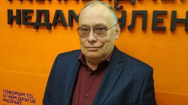 Межевич: втянуть Беларусь в конфликт – это сейчас главная мечта Зеленского - Sputnik Беларусь