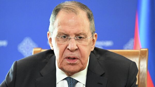 Сергей Лавров - Sputnik Беларусь