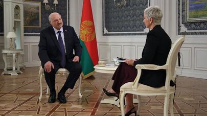 Интервью Александра Лукашенко каналу Al Arabiya (полная версия)