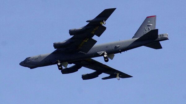 B-52 Stratofortress - Sputnik Беларусь