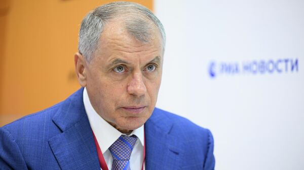 Уладзімір Канстанцінаў - Sputnik Беларусь
