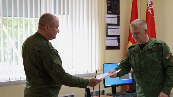 В Гродненской области началось мобилизационное учение с военными комиссариатами региона - Sputnik Беларусь
