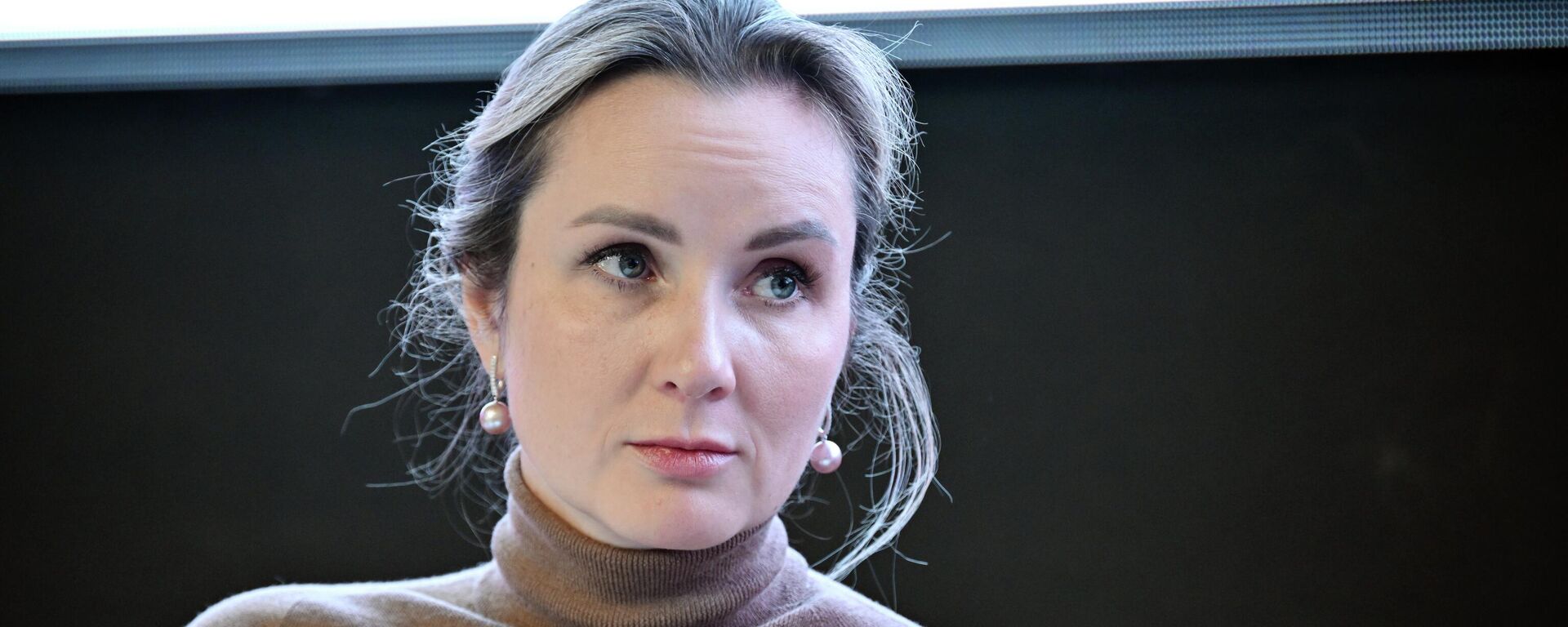 Упаўнаважаны пры прэзідэнце РФ па правах дзіцяці Марыя Львова-Бялова - Sputnik Беларусь, 1920, 17.06.2026