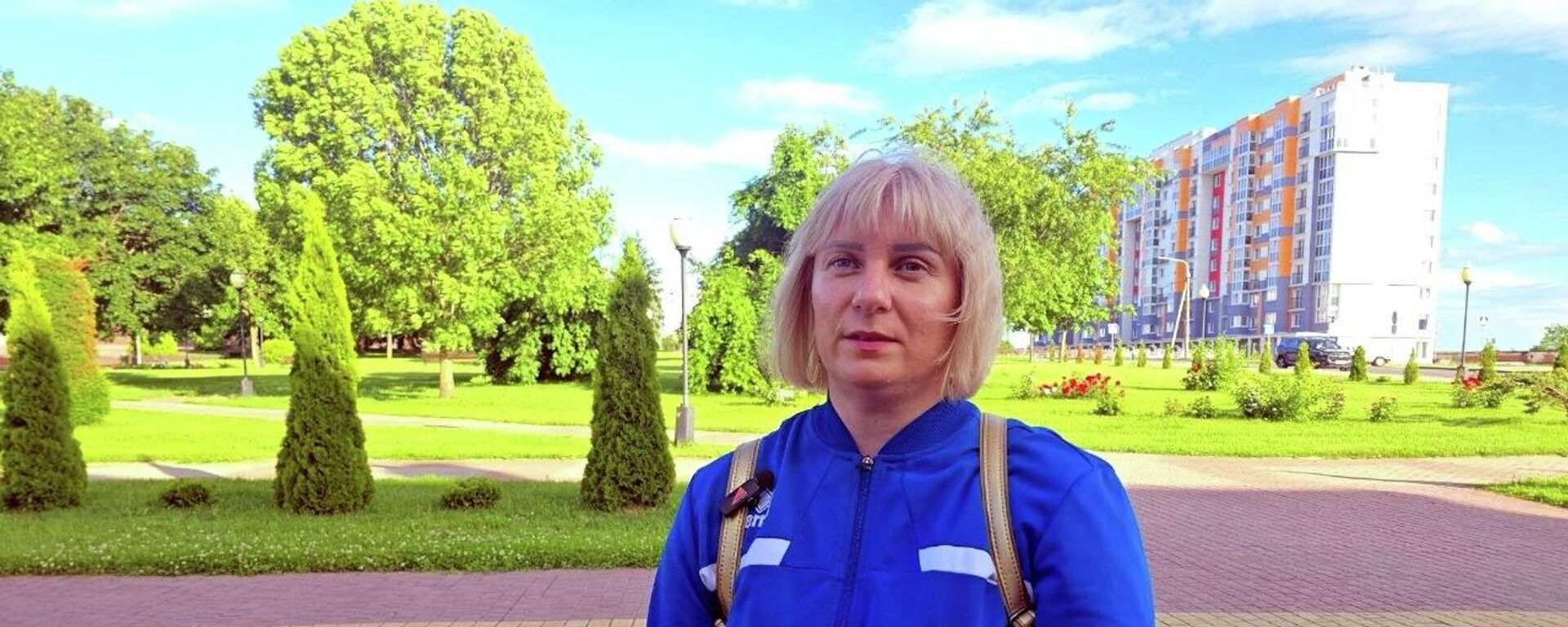 Маці юных футбалістаў з Рэчыцы: чакаем іх дадому - Sputnik Беларусь, 1920, 17.06.2026