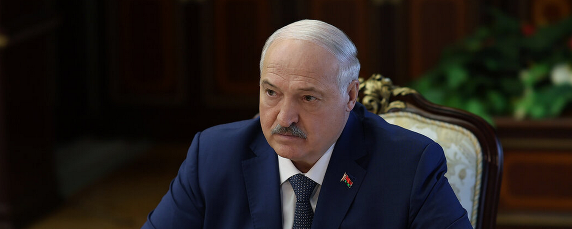Президент Беларуси Александр Лукашенко - Sputnik Беларусь, 1920, 13.07.2026