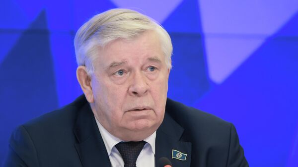 Валерий Семериков - Sputnik Беларусь