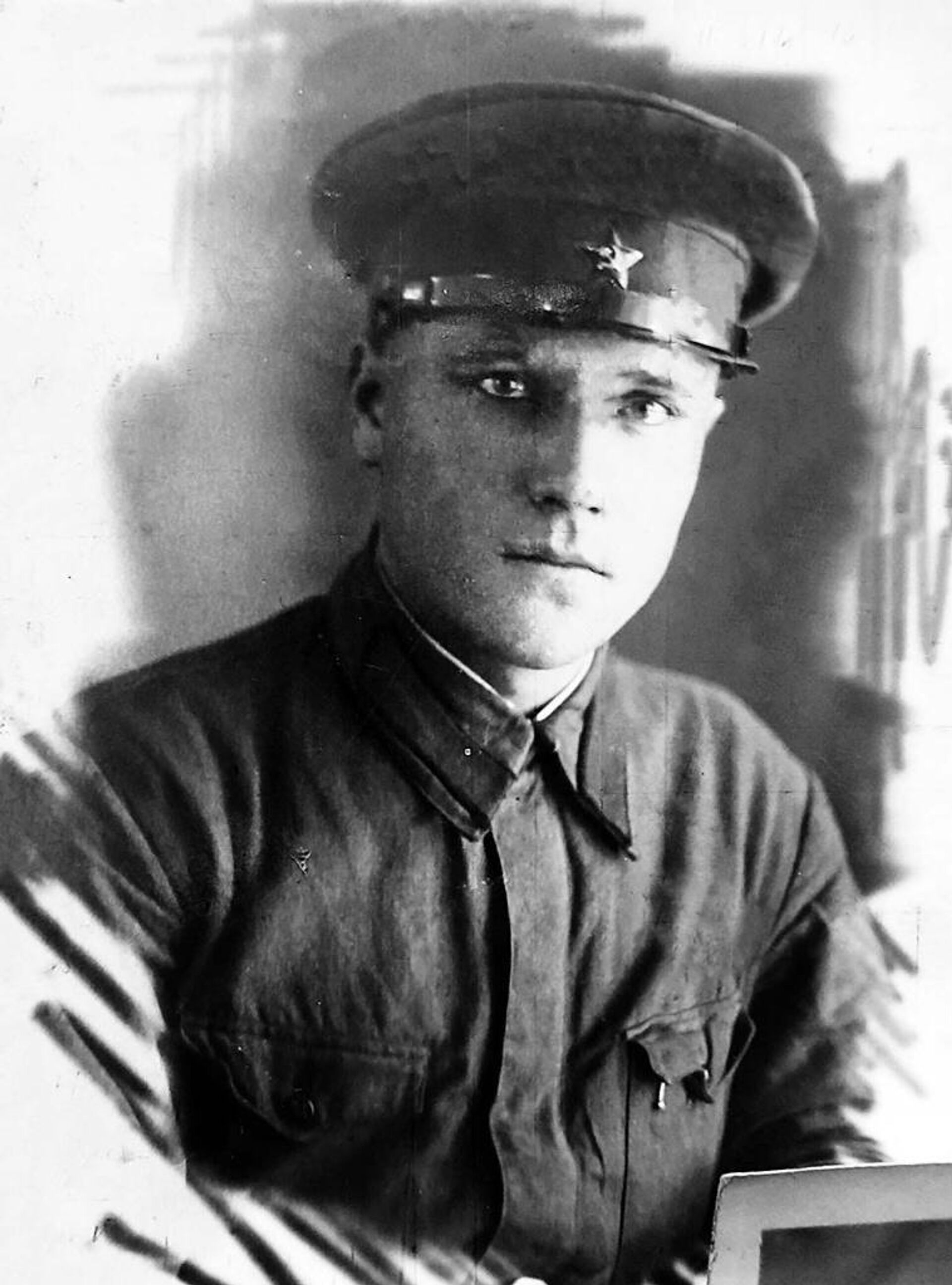 Николай Заборовский в начале войны - Sputnik Беларусь, 1920, 18.06.2026