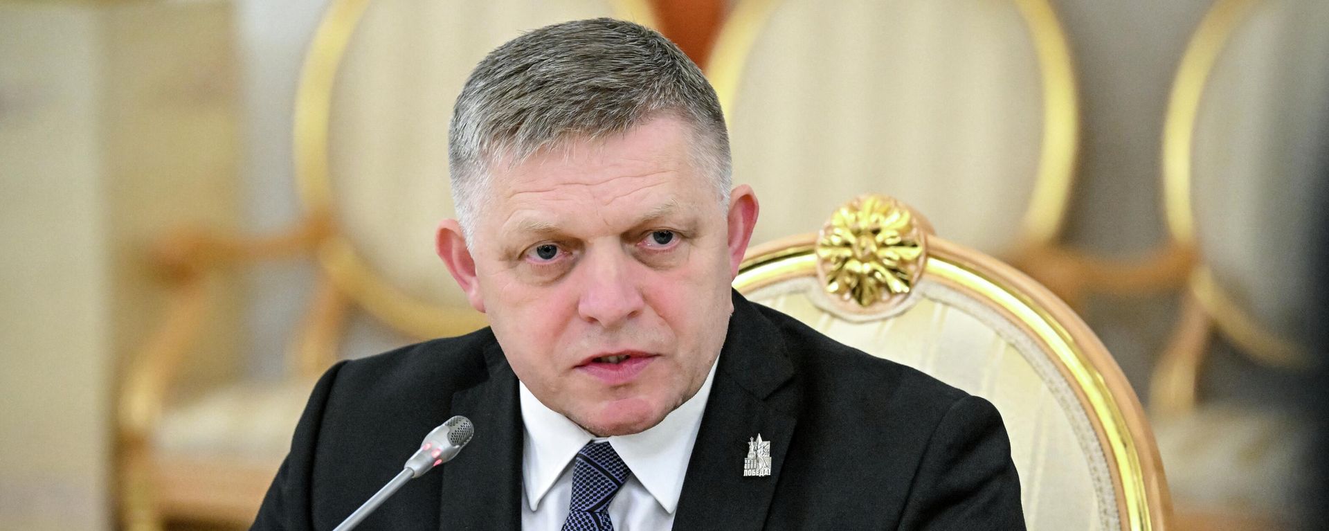 Роберт Фицо - Sputnik Беларусь, 1920, 18.06.2026