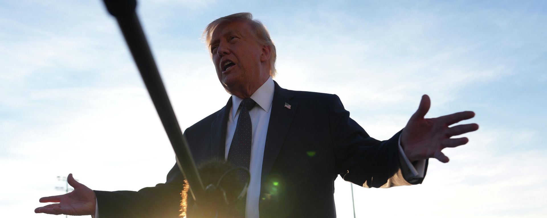 Дональд Трамп