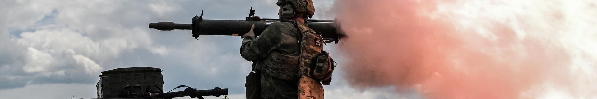 Боевая подготовка штурмовых подразделений бригады Волки в ЛНР - Sputnik Беларусь, 1920